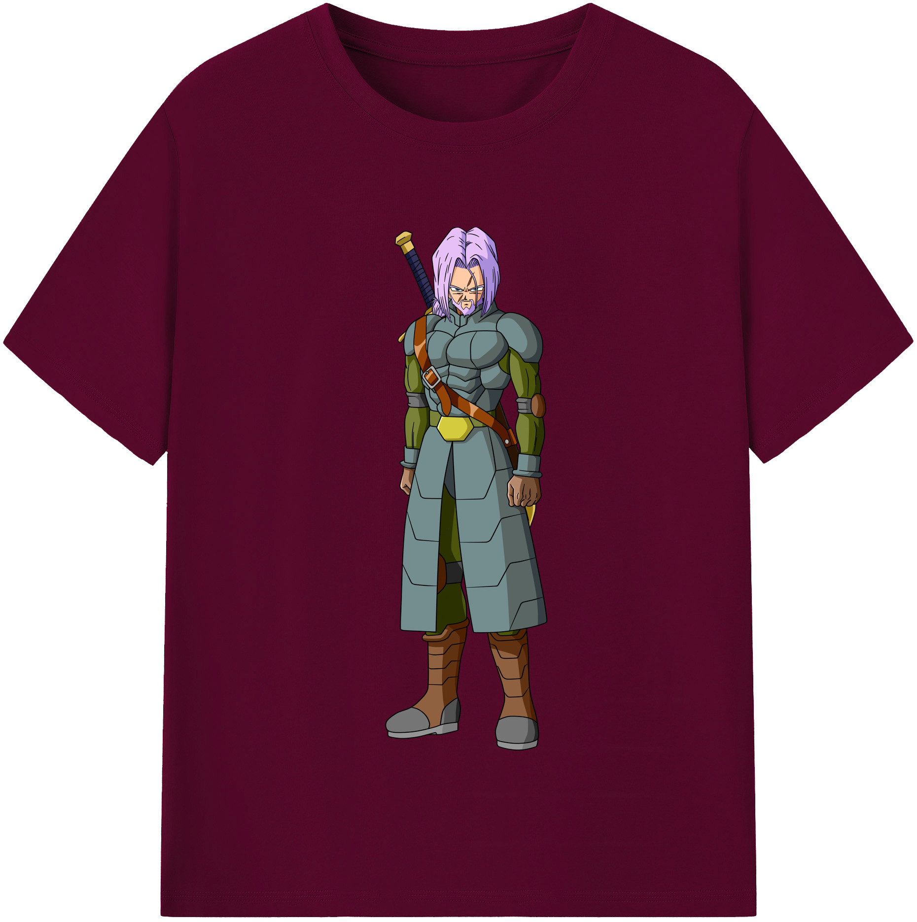 （画像用） ドラゴンボール DRAGON BALL レディースカジュアルプリントTシャツ（綿100％）